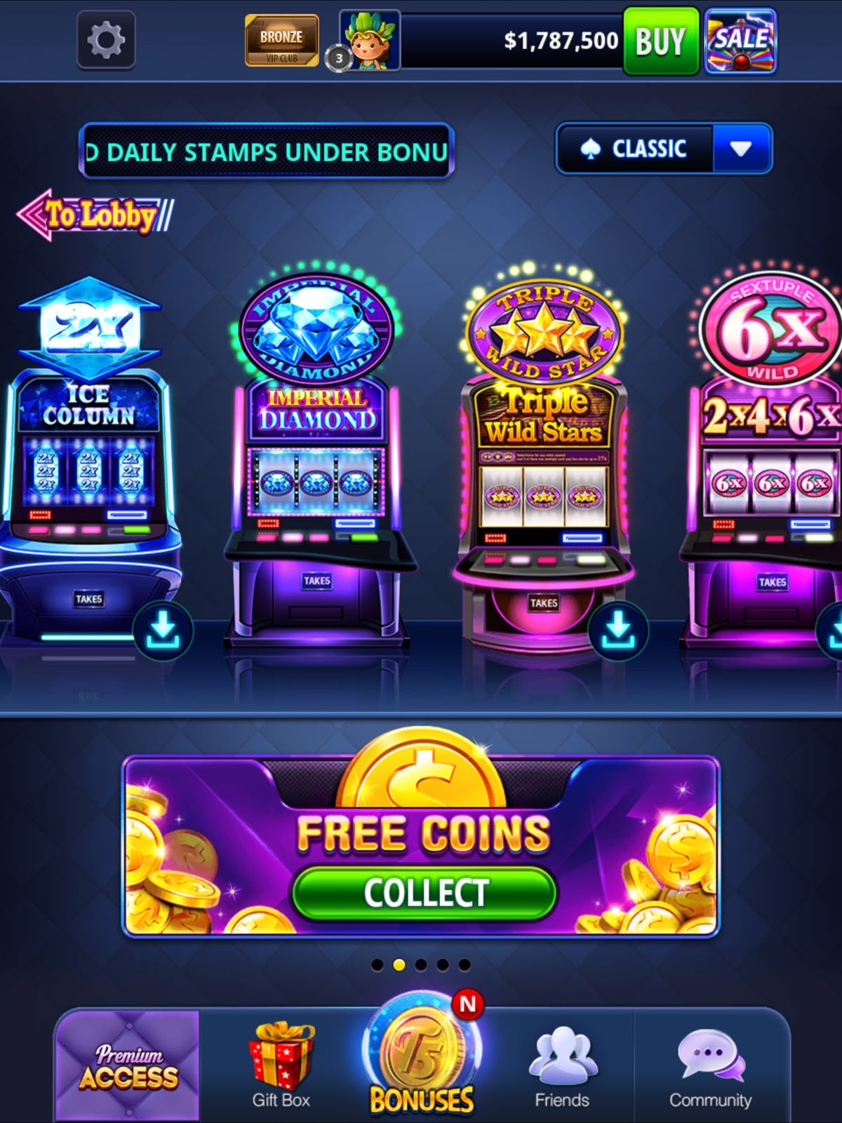 JackpotCity Casino game